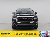 Thumbnail of 2022 Black GMC Acadia