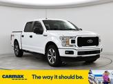 Photo of 2019 White Ford F-150