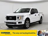 Thumbnail of 2019 White Ford F-150