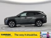 Thumbnail of 2023 Gray Hyundai TUCSON