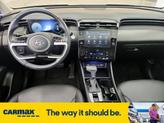 Thumbnail of 2023 Gray Hyundai TUCSON