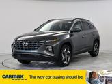 Thumbnail of 2023 Gray Hyundai TUCSON