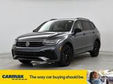 Thumbnail of 2022 Gray Volkswagen Tiguan