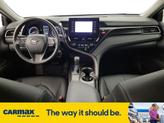 Thumbnail of 2024 White Toyota Camry