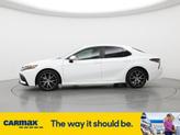 Thumbnail of 2024 White Toyota Camry