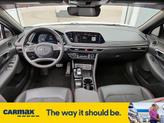Thumbnail of 2023 White Hyundai SONATA