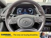 Thumbnail of 2023 White Hyundai SONATA
