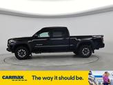 Thumbnail of 2022 Black Toyota Tacoma