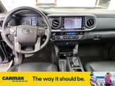 Thumbnail of 2022 Black Toyota Tacoma