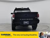 Thumbnail of 2022 Black Toyota Tacoma
