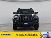 Thumbnail of 2022 Black Toyota Tacoma