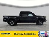 Thumbnail of 2022 Black Toyota Tacoma