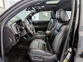 Thumbnail of 2022 Black Toyota Tacoma