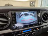Thumbnail of 2022 Black Toyota Tacoma