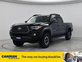 Thumbnail of 2022 Black Toyota Tacoma