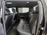 Thumbnail of 2022 Black Toyota Tacoma