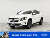 Thumbnail of 2017 White Mercedes-Benz GLA 250