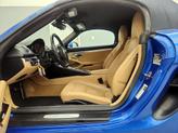 Thumbnail of 2016 Blue Porsche Boxster