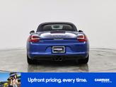 Thumbnail of 2016 Blue Porsche Boxster