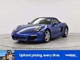 Thumbnail of 2016 Blue Porsche Boxster