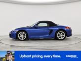 Thumbnail of 2016 Blue Porsche Boxster