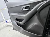 Thumbnail of 2021 Black Chevrolet Trax