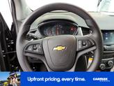 Thumbnail of 2021 Black Chevrolet Trax