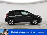 Thumbnail of 2021 Black Chevrolet Trax