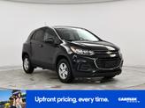 Photo of 2021 Black Chevrolet Trax