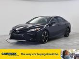 Thumbnail of 2018 Gray Toyota Camry
