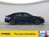 Thumbnail of 2018 Gray Toyota Camry