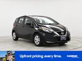 Photo of 2019 Black Nissan Versa Note