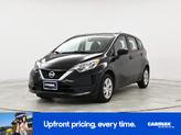 Thumbnail of 2019 Black Nissan Versa Note