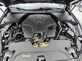 Thumbnail of 2020 Black INFINITI Q50