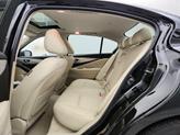Thumbnail of 2020 Black INFINITI Q50