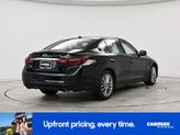 Thumbnail of 2020 Black INFINITI Q50