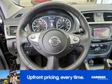 Thumbnail of 2018 Black Nissan Sentra