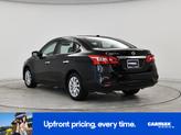 Thumbnail of 2018 Black Nissan Sentra