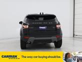 Thumbnail of 2016 Black Land Rover Range Rover Evoque