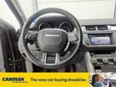 Thumbnail of 2016 Black Land Rover Range Rover Evoque