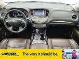 Thumbnail of 2020 Blue INFINITI QX60