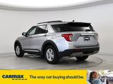 Thumbnail of 2022 Silver Ford Explorer