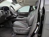 Thumbnail of 2025 Black INFINITI QX60