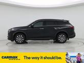 Thumbnail of 2025 Black INFINITI QX60