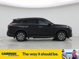 Thumbnail of 2025 Black INFINITI QX60