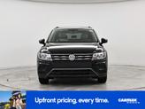 Thumbnail of 2021 Black Volkswagen Tiguan