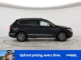 Thumbnail of 2021 Black Volkswagen Tiguan