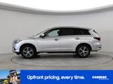 Thumbnail of 2018 Gray INFINITI QX60