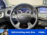 Thumbnail of 2018 Gray INFINITI QX60