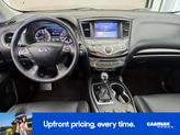 Thumbnail of 2018 Gray INFINITI QX60